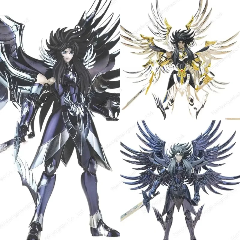 MST Model Saint Seiya Myth Cloth EXM/EX Metal 3.0 Hades Emperor God of Underworld Specters Knights of the Zodiac Action Figure