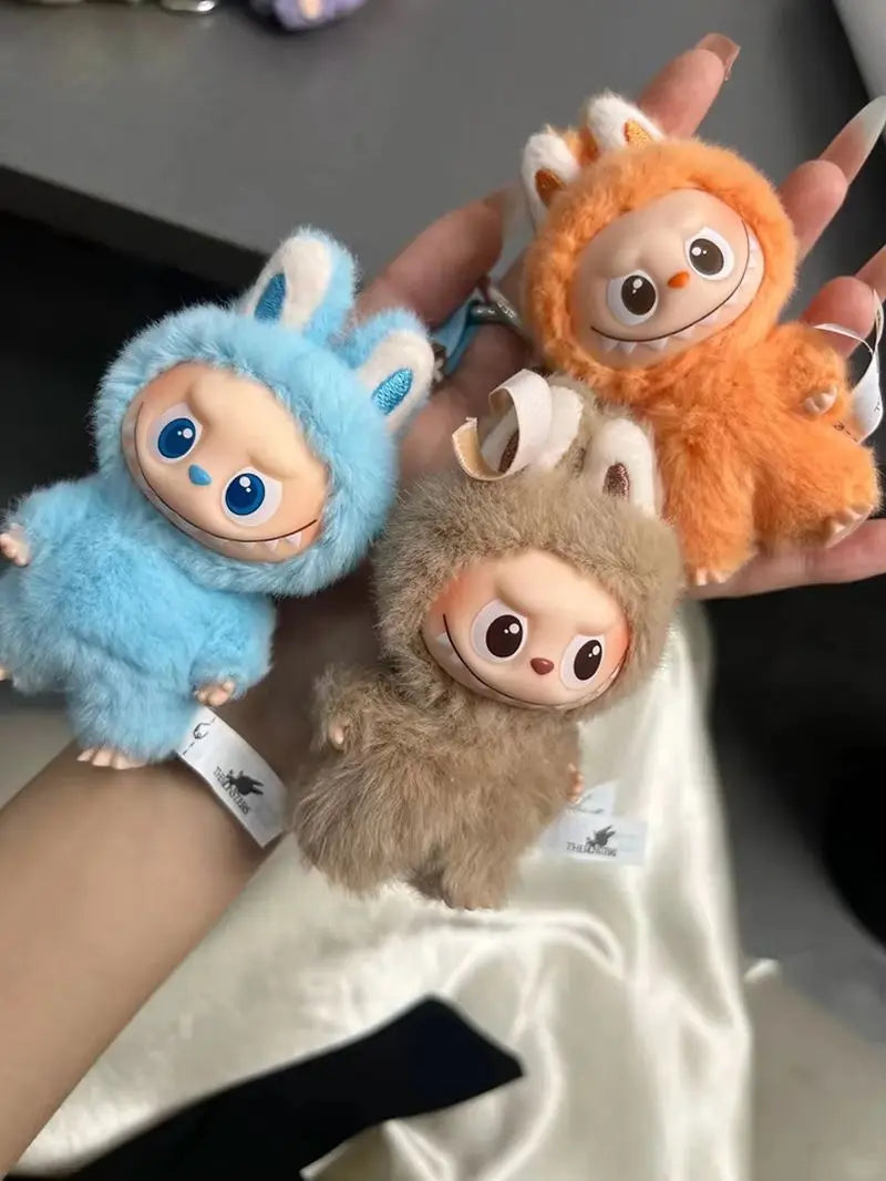 POPMART Labubu The Monsters Pin For Love Series Blind Box Original Labubu Toy Kawaii Anime Action Figure Mystery Box Girls Gifts
