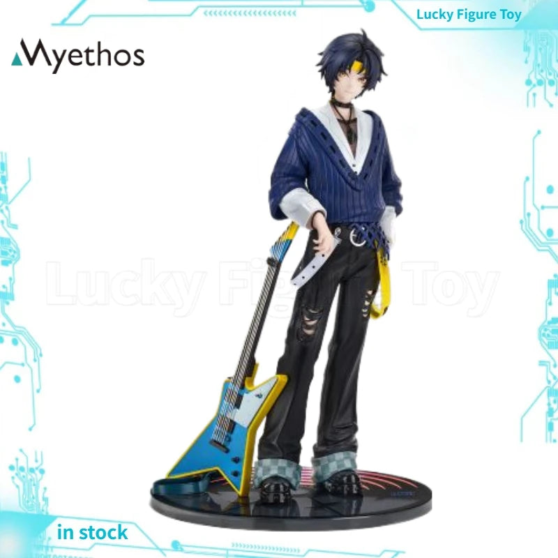 【Pre-sale】Myethos Gift+ Zenless Zone Zero Yuma Asaba Youyuan Yike Ver Figure Collect
