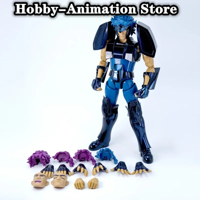 CSModel Saint Seiya Myth Cloth EX LC Bear Geki Action Figure Knights of Zodiac Lost Canvas Bronze Legend CS Model