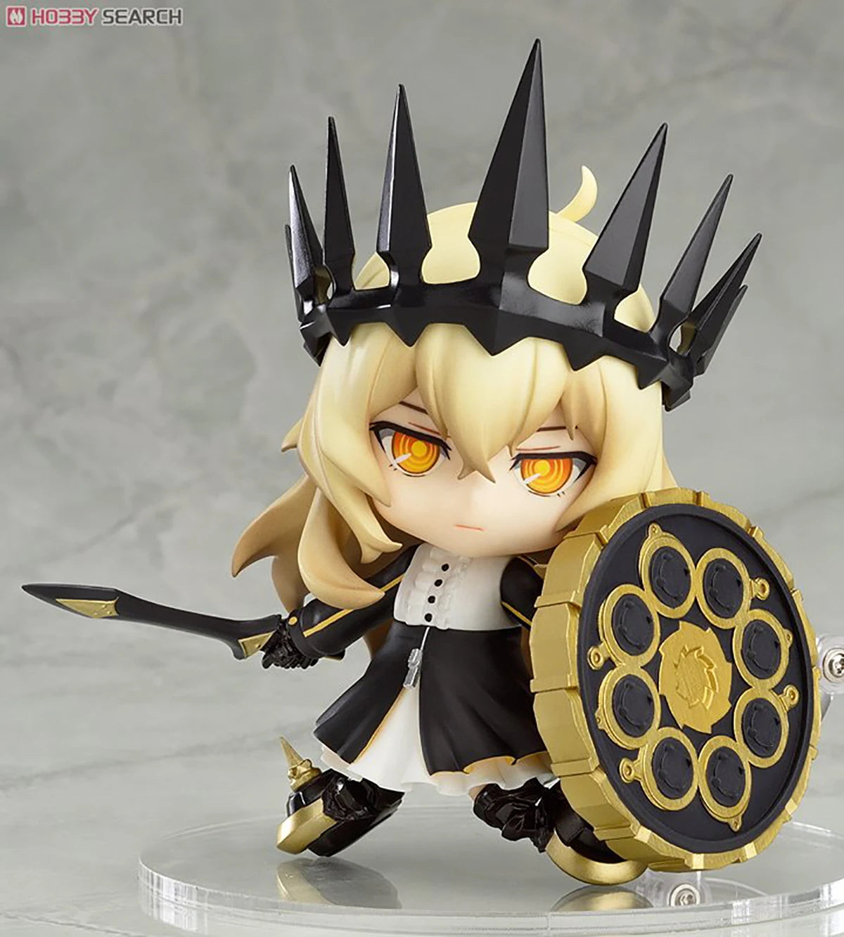 Original Genuine Good Smile Company Action/Dolls Nendoroid (#315) with Tank (Mary) Set Black ★ Rock Shooter Chariot TV Ver. Gift