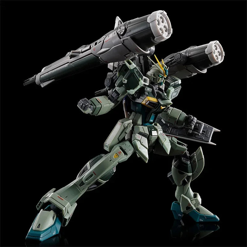Bandai RG 1/144 BLAST IMPULSE GUNDAM SPEC 2 SUIT Anime full Action Assembly Figure Model original box Toy Gifts for kids InSHOCK