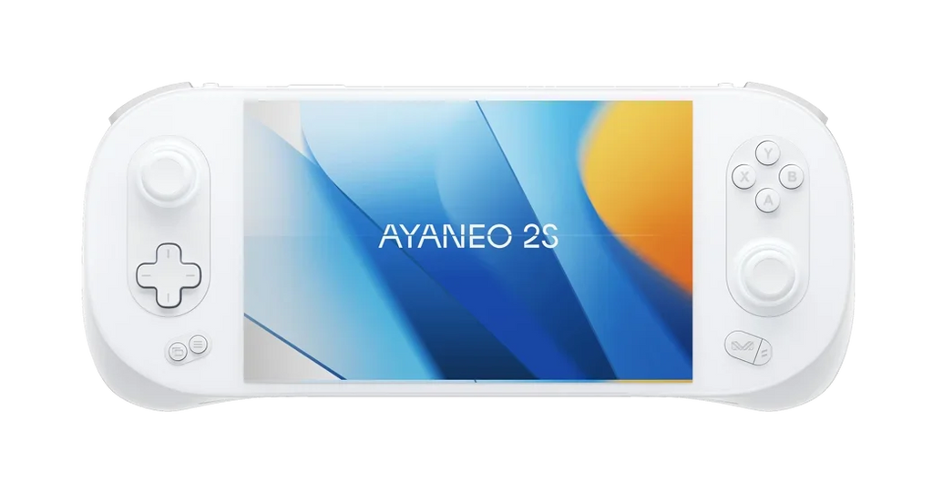 AYANEO 2S Game Console Thin and Light PC Portable Windows Handheld AMD8840U 7-inch Full Screen Gamer Accessories Gifts