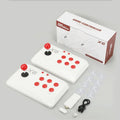 X6 Retro Video Game Console 2.4G Wireless Double Rocker Console Stick Built-in 15000 Classical Games for Play Kids Gift