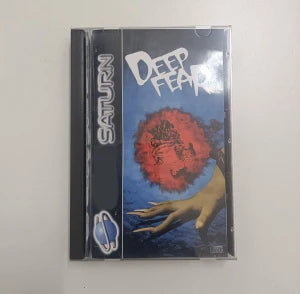 Saturn Copy Disc Game Bulk Slash With Manual Unlock SS Console Game Optical Drive Retro Video Direct Reading Game