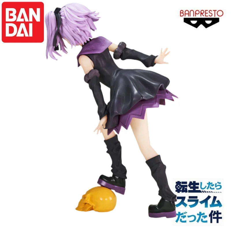 В наличност Оригинална фигурка Bandai Banpresto от Veldora Tempest Garage, аниме герои, екшън фигурка, от онзи път, когато се преродих в слуз.