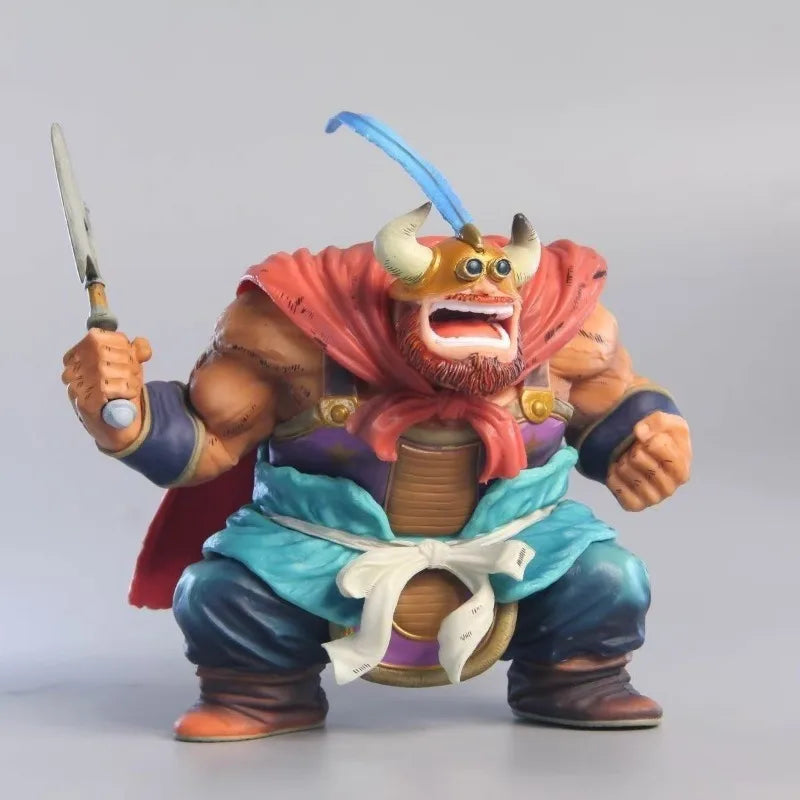 Dragon Ball GK Bull Demon King Figur Die weltweit Nr. 1 Martial Arts Club Figur Figur Spielzeug Sammlung Geschenke