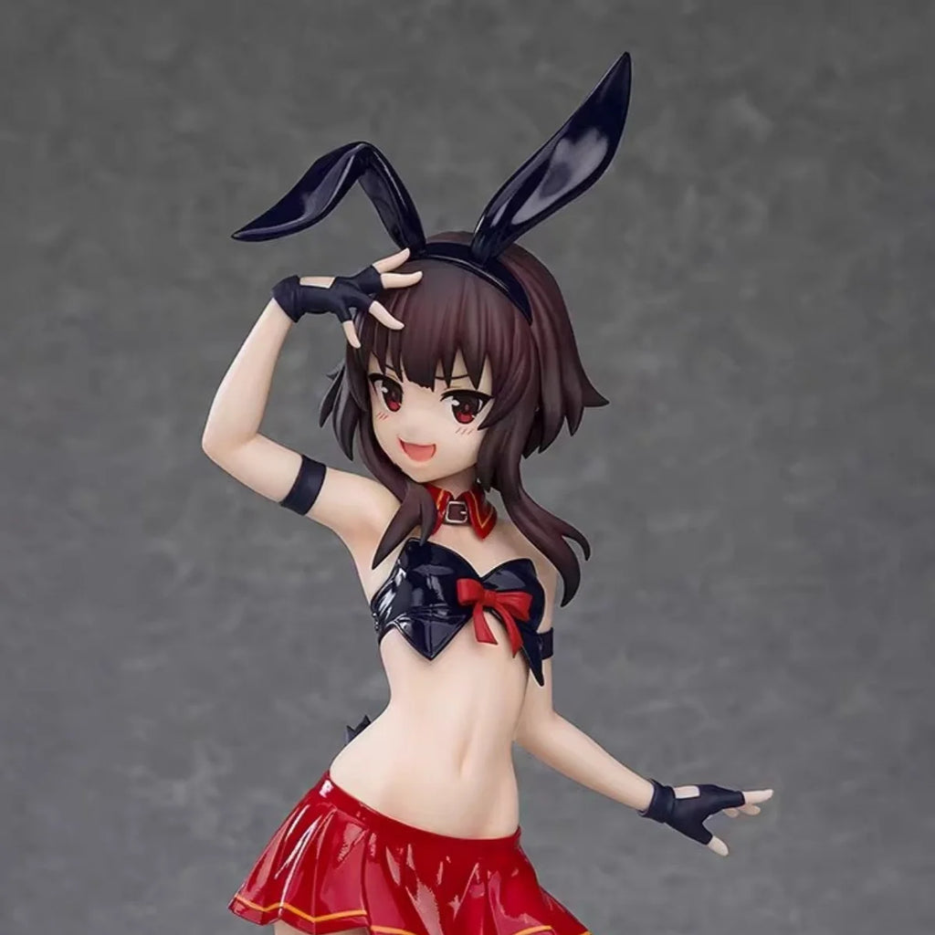 Aixlan Megumin Figure 25cm PVC Action Figure Amine Birthday Gift Collectible Figurine