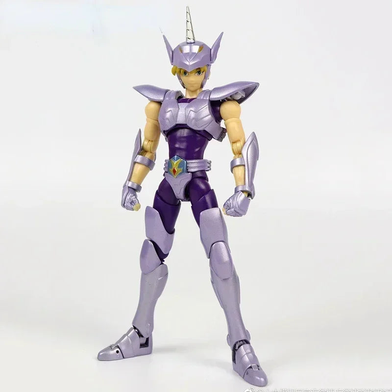 In stock for sale for sale Great Toys Dasin Unicorn Jabu/Ichi Hydrus Bu Myth EX Helmet Bronze Saint Seiya Action Figure Toy GT M