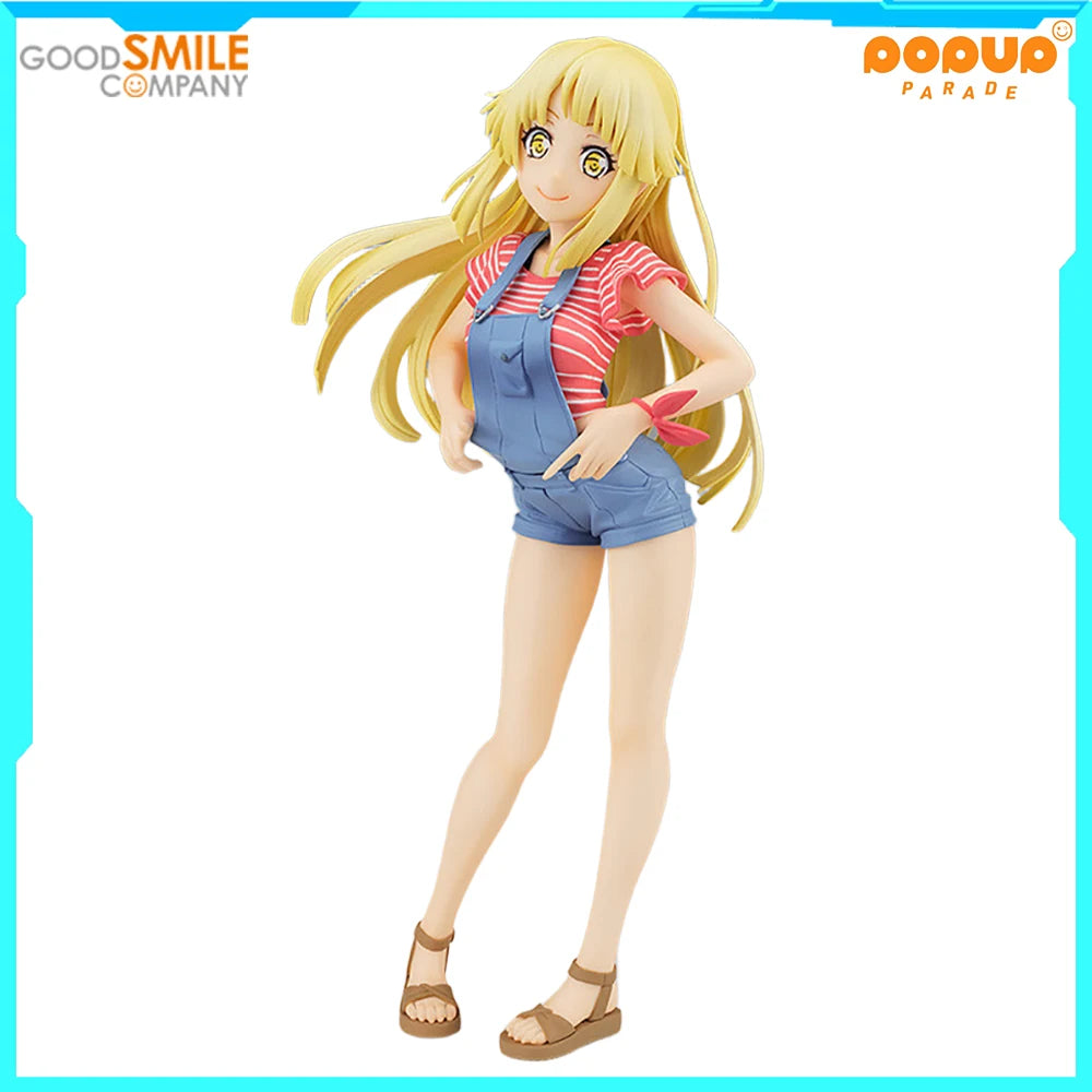 100% Original in Stock Good Smile Company Pop Up Parade BanG Dream! Girls Band Party! Tsurumaki Kokoro Action Figure Collection