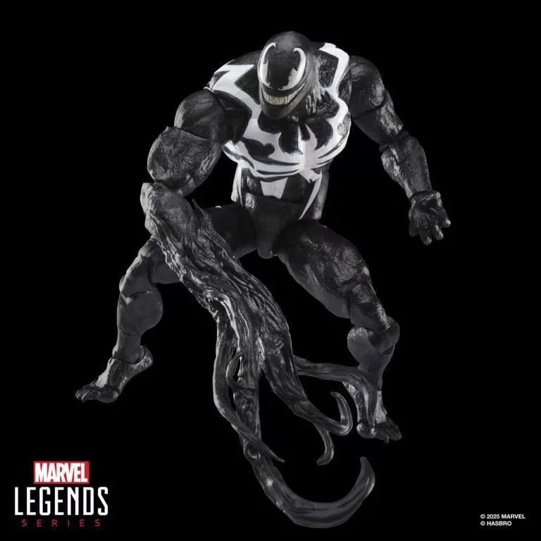 Hasbro Marvel Spider-Man Game Version Venom 10-inch Action Doll
