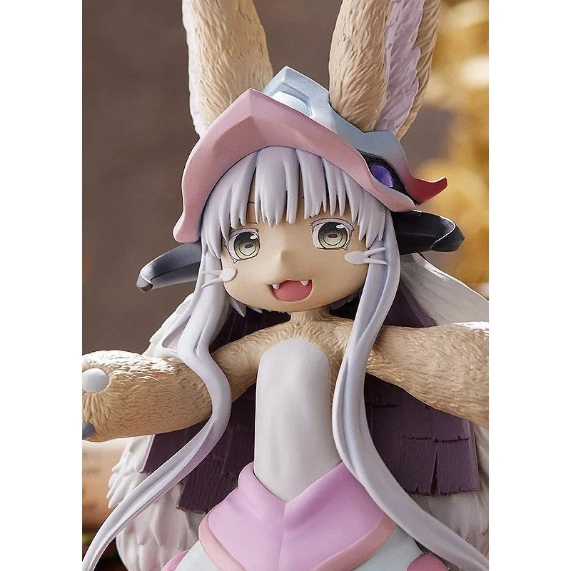 Genuine Original GSC POP UP PARADE Nanachi Anime Action Figure PVC 17cm Collectible Model Dolls Statuette Toys Ornament Gift
