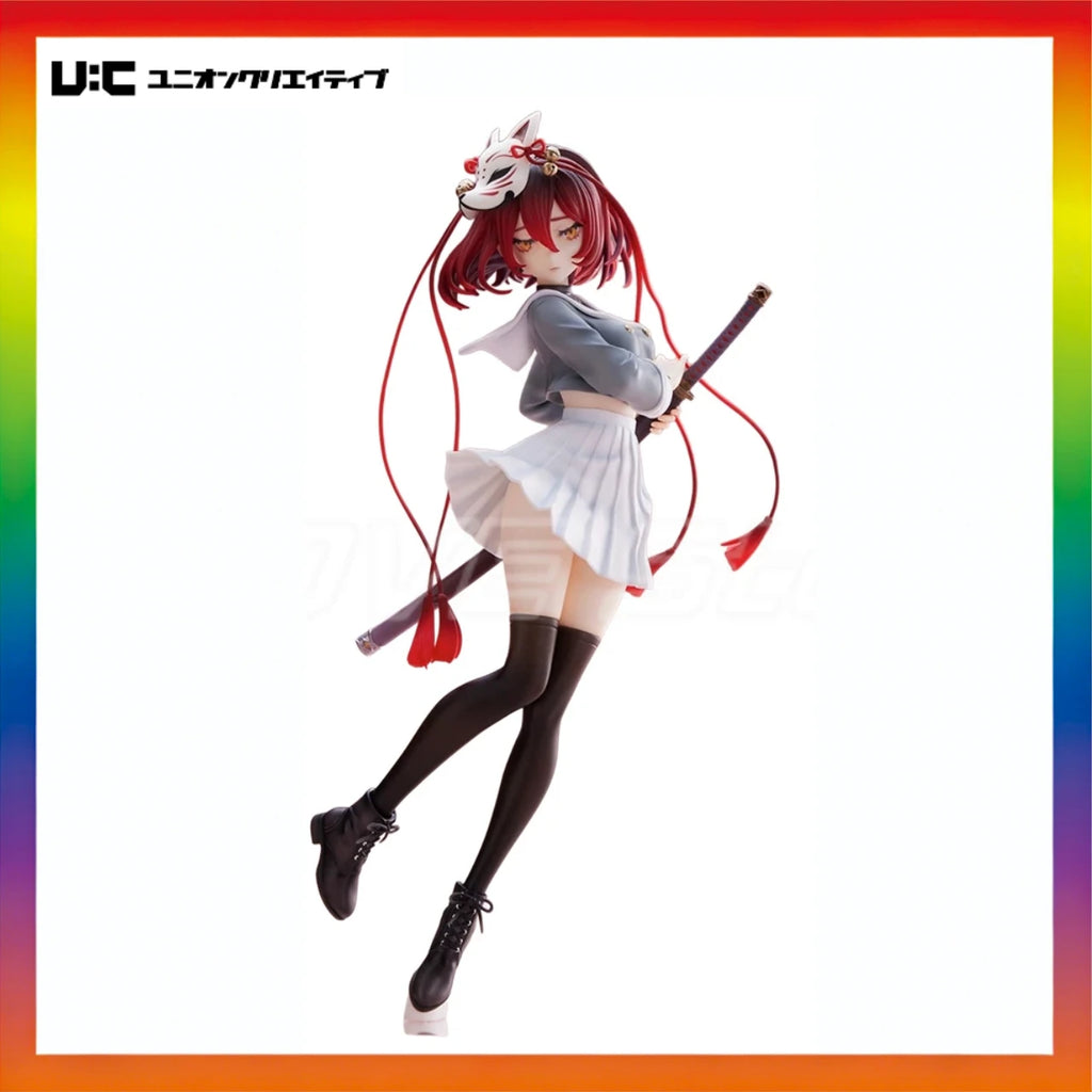 In Stock Original UnionCreative Shifeng Sailor Anime Figure Model Gift Collection Toys
