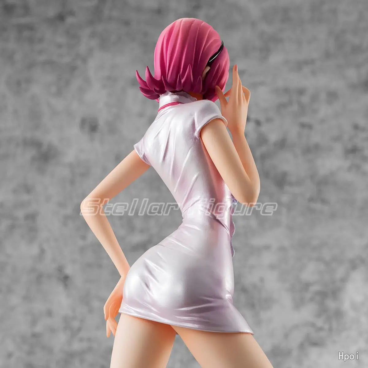 【SF】In Stock MegaHouse Portrait.Of.Pirates ONE PIECE Vinsmoke Reiju 1/8 Scale Figures Model Collection Gift