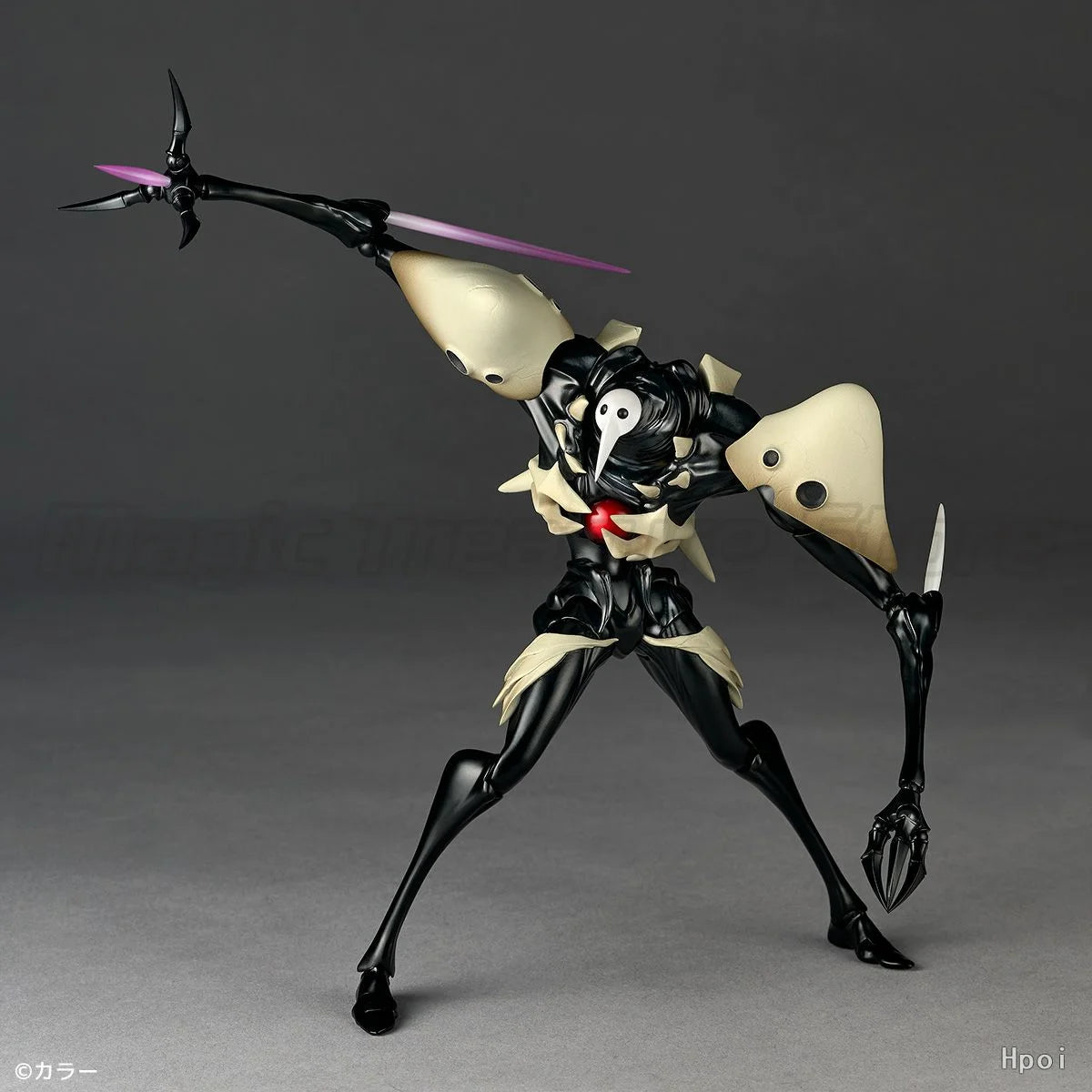 【MT】Original KAIYODO Revoltech AMAZING YAMAGUCHI EVA Sachiel Action Figure Toy Collection