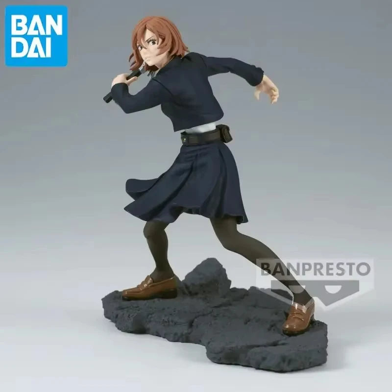 In Stock Original Banpresto Jujutsu Kaisen Itadori Yuji Gojo Satoru Figure Anime Genuine Collectible Boxed Model Dolls Ornament
