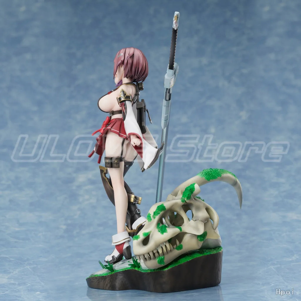 In Stock Original UnionCreative One Night Sauce Figure Model Animation Gift Collection Toys