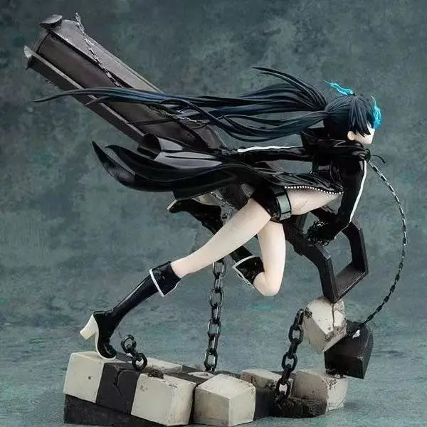 Nuclear Energy Matrix Cyber Forest Fantasy Girl Cyber Sound Blast Bat Assembled Action Doll Model
