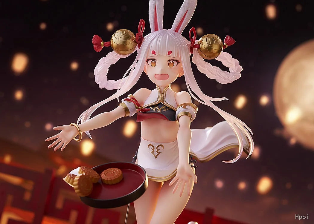 【UA】Phat! Azur Lane Mang (Shimakaze) Panic Under The Moon Jade Rabbit Scale 1/7 Figure Model Toy Gift