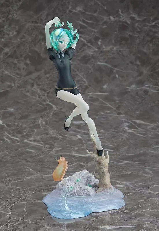 100% Original genuine Land of the Lustrous Phosphophyllite 25cm Action Figure Anime Figure Model Toy Figure Collection Doll Gift