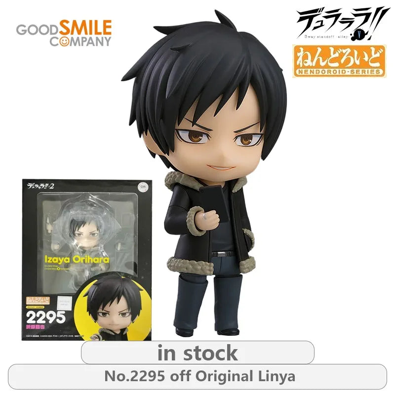 GSC Original Nendoroid Knight's Anecdotes Series No.513 Serti\No.2295 Off Original Linya Action Figure Model Toys Gifts Fo Boys