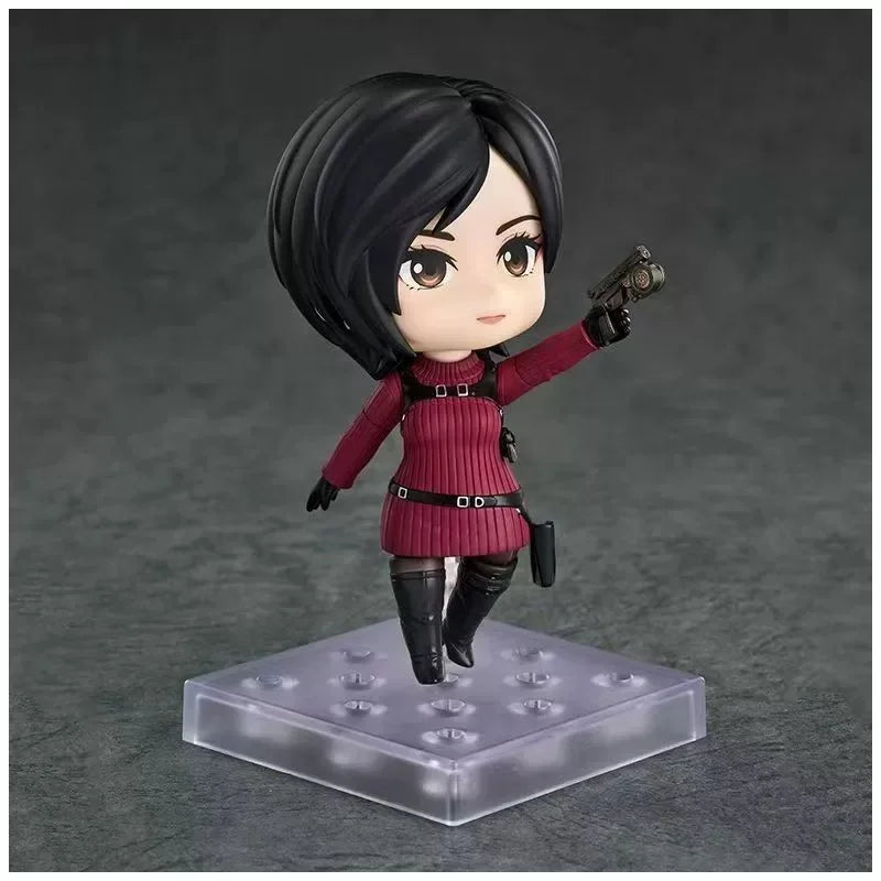 New Nendoroid 2761 Q Version Posable Action Figure Face Swappable Model Toy Game Collectible For Fans Collect Gifts Surprise