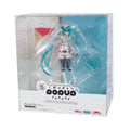 GSC Original POP UP PARADE Hatsune Miku Racing Miku 2023 Ver. Anime Action Figure Toys For Boys Girls Children Birthday Gifts