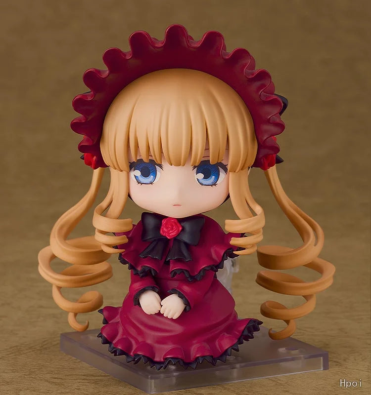 【UA】GSC Nendoron 2009 Hololive Shiranui Freya Action Figure Model Toy Gift