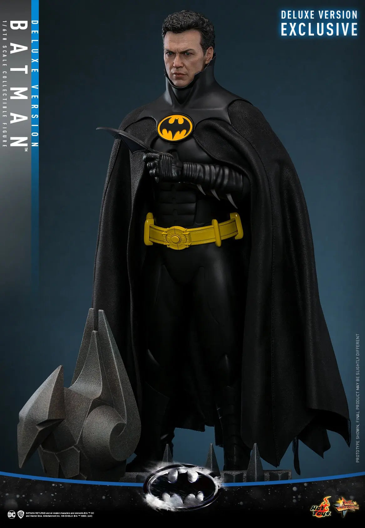 In Stock HotToys MMS769 MMS770 Batman Returns 1/6 Soldier Figure Animation Action Figure Toy Gift Model Collection