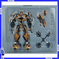 In Stock Original Transformable Toy CM-006 CM006 Big Bee Non-transformable DLX Alloy Movable Doll Collection Gift