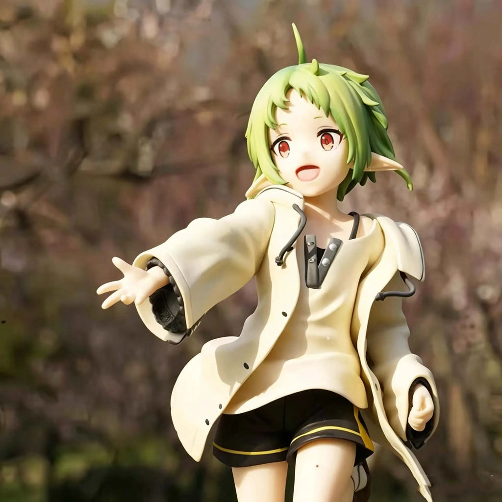 New Magician Roxy Migurdia Action Figure Mushoku Tensei：Jobless Reincarnation Anime Figure PVC Adult Collection Model Doll Toys