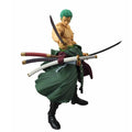Аниме One Piece 18см BJD Roronoa Zoro Joints Подвижна PVC фигурка Колекция Модел играчки