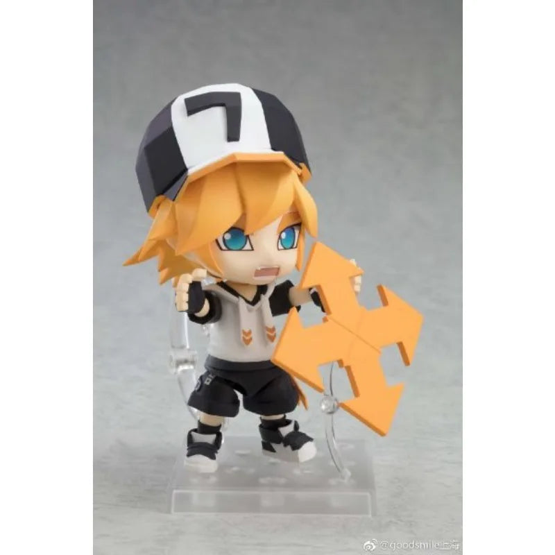 GSC Production Nendoroid Concave convex world Anime Q-version finished product movable figurines holiday gifts for boy and girls