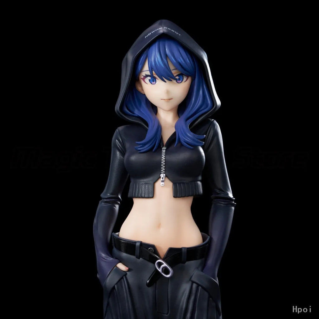 【MT】UnionCreative GRIDMAN UNIVERSE ZOZO BLACK COLLECTION RikkaTakarada Figures Animation Ornaments Collection Toy
