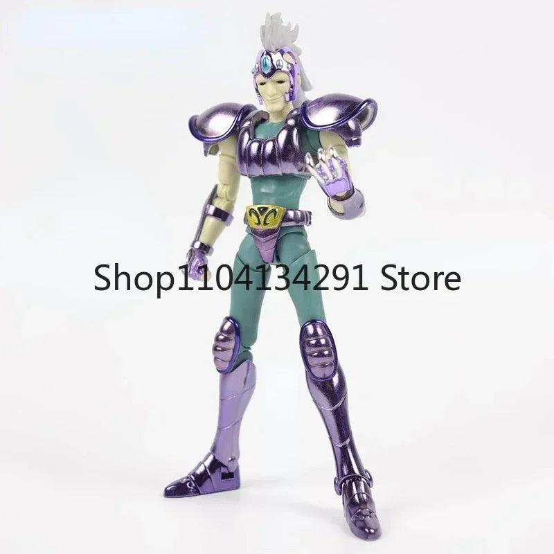 Original Unicorn Jabba Hydra God Myth EX Helmet Bronze Saint Seiya Action Figure Toy Model Birthday Gift