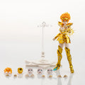 Pre-order Great Toys/GT Saint Seiya Myth Cloth EX Leo Sandy Holy Contract Female Zodiac Knights of Action Figure Model