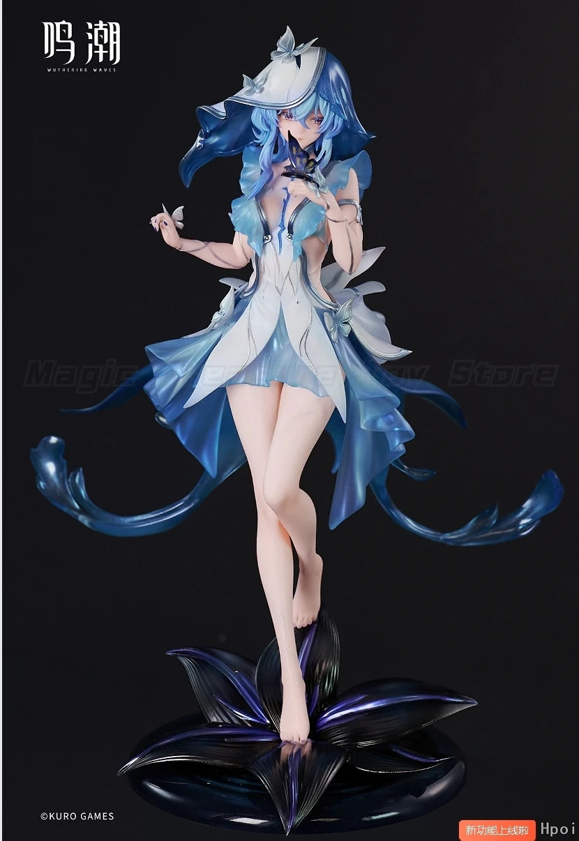 【In stock】PPDF Xinghuo Chuangwei Wuthering Waves The Shorekeeper Beauty Anime Model