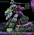 IN STOCK Transformation Toys DST02-005 DST02005 Hercules Blender Fighter Combination Model Toy Figure