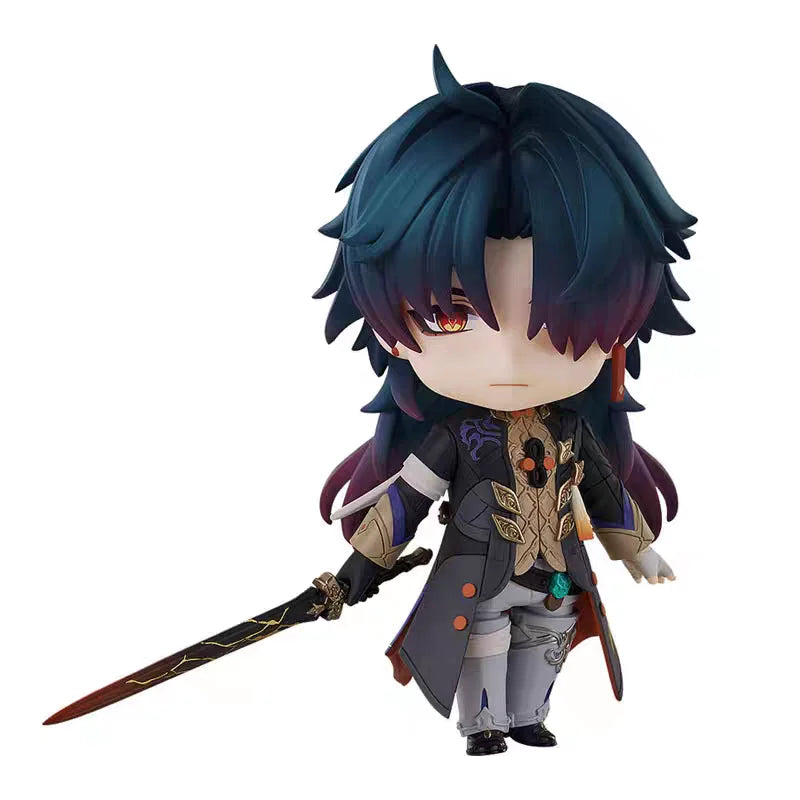 100%Genuine グッドスマイルカンパニー Honkai: Star Rail Blade Movable Figure Anime Peripheral Aventurine Action Figurine Collection