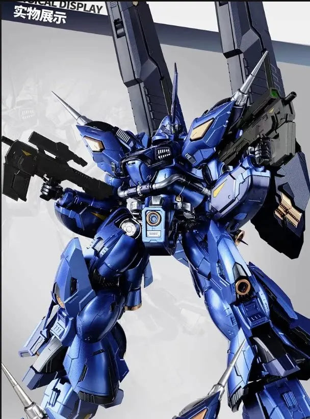 Zero Boundary Studio DARK WAVE Assembly Model Kit 1/100 DrakWave Action Figure MAINTENANCE STAND MAGAZINE-STYLE BOX Toy