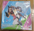 【UA】MegaHouse Lucrea Jockey Girl Cherry Blossom King Scale 1/7 Figure Model Toy Gift