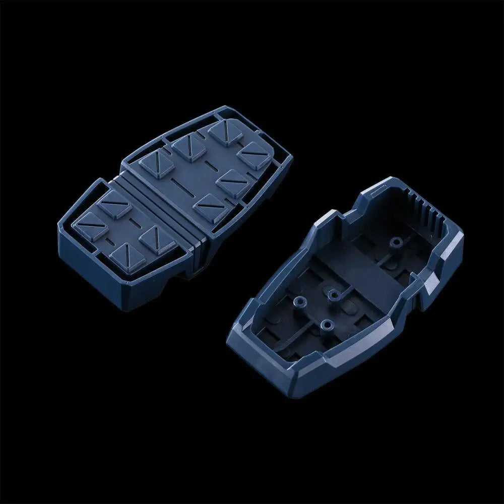 In Stock Genuine BANDAI RE 1/100 Mobile Suit Gundam F91 Denan Gei Figure Anime Action Model Toy