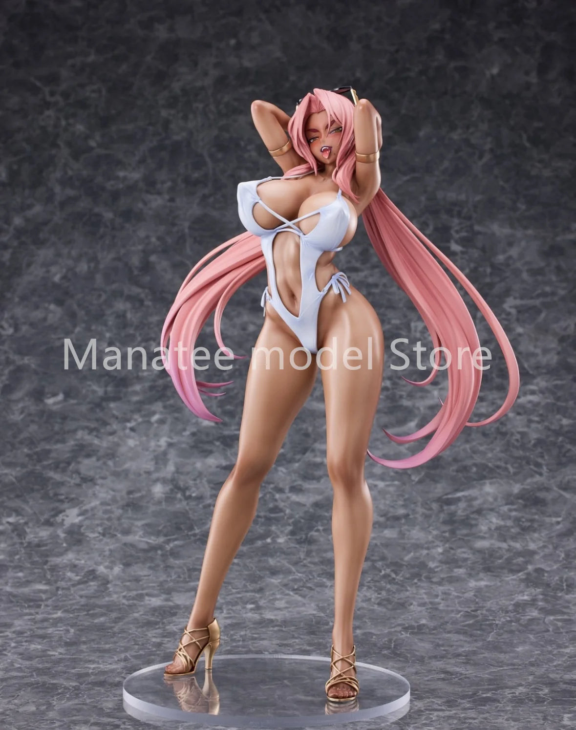 100% Original RPG PVC Action Figure Anime Modell Spielzeug Figur Sammlung Puppe Geschenk