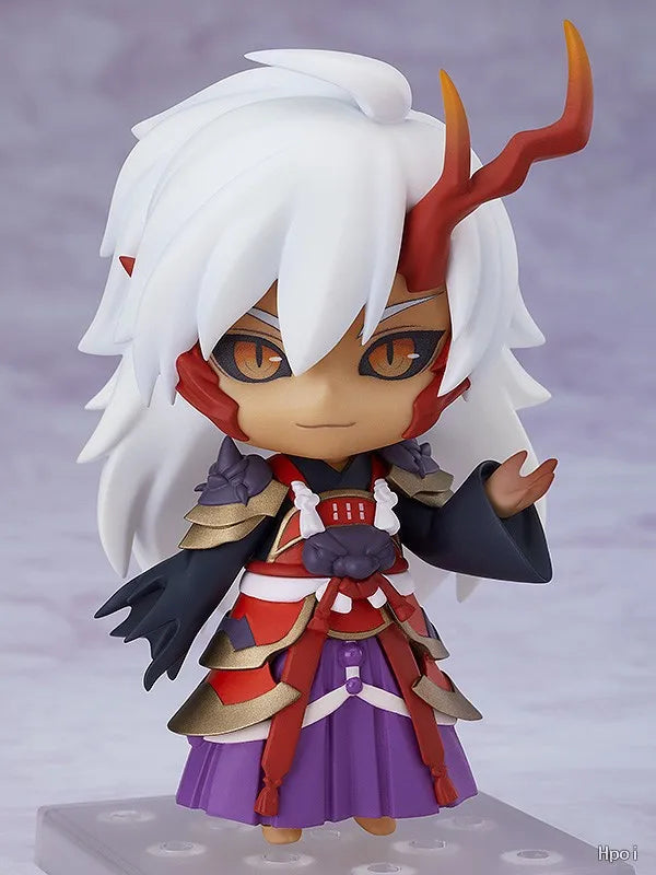 【FS】Orginal GSC NENDORON 1244 Onmyoji Ibaraki Douji Model Toys Gifts Collection