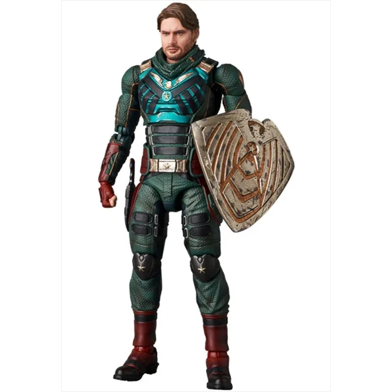 Spot Original Medicon Toy Mafex 238 Boy Soldier Boy No.238 Animation Action Collectible Figure Model Toy Gift