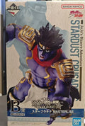 BANDAI Ichiban Kuji JoJo's Bizarre Adventure STAND RUSH! Star Platinum MASTERLISE Action Figure Model Desktop Decoration