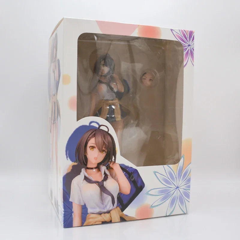 22cm Azur Lane Taiho Sexy Anime Girl Figure St Louis Action Figure Owari/Chen Hai/Formidable/Sirius Figure Adult Model Doll Toys