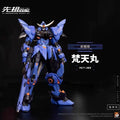 Moshow Progenitor Effect Series MCT-J03 Mecha Model Action Figure 20cm Alloy Skeleton Articulated Joint Toy Boy Collectible Gift