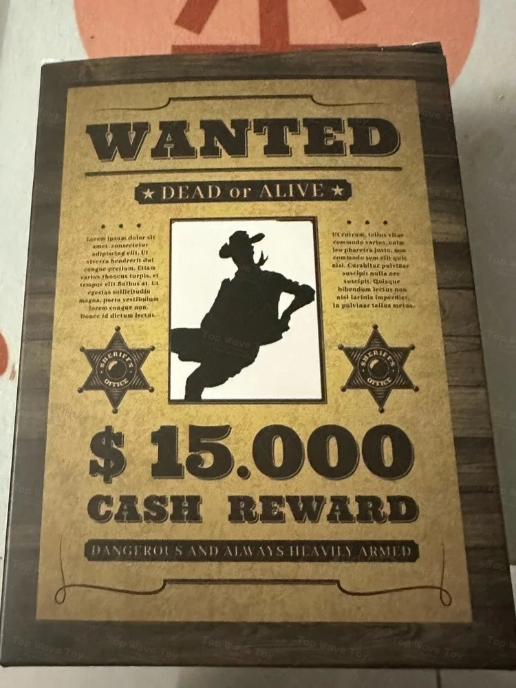 In Stock At Special Price  Joy Man Toys JMToys JM002 1/12 Western Shooter Figure Full Set Model 6'' Male Action Model Toy