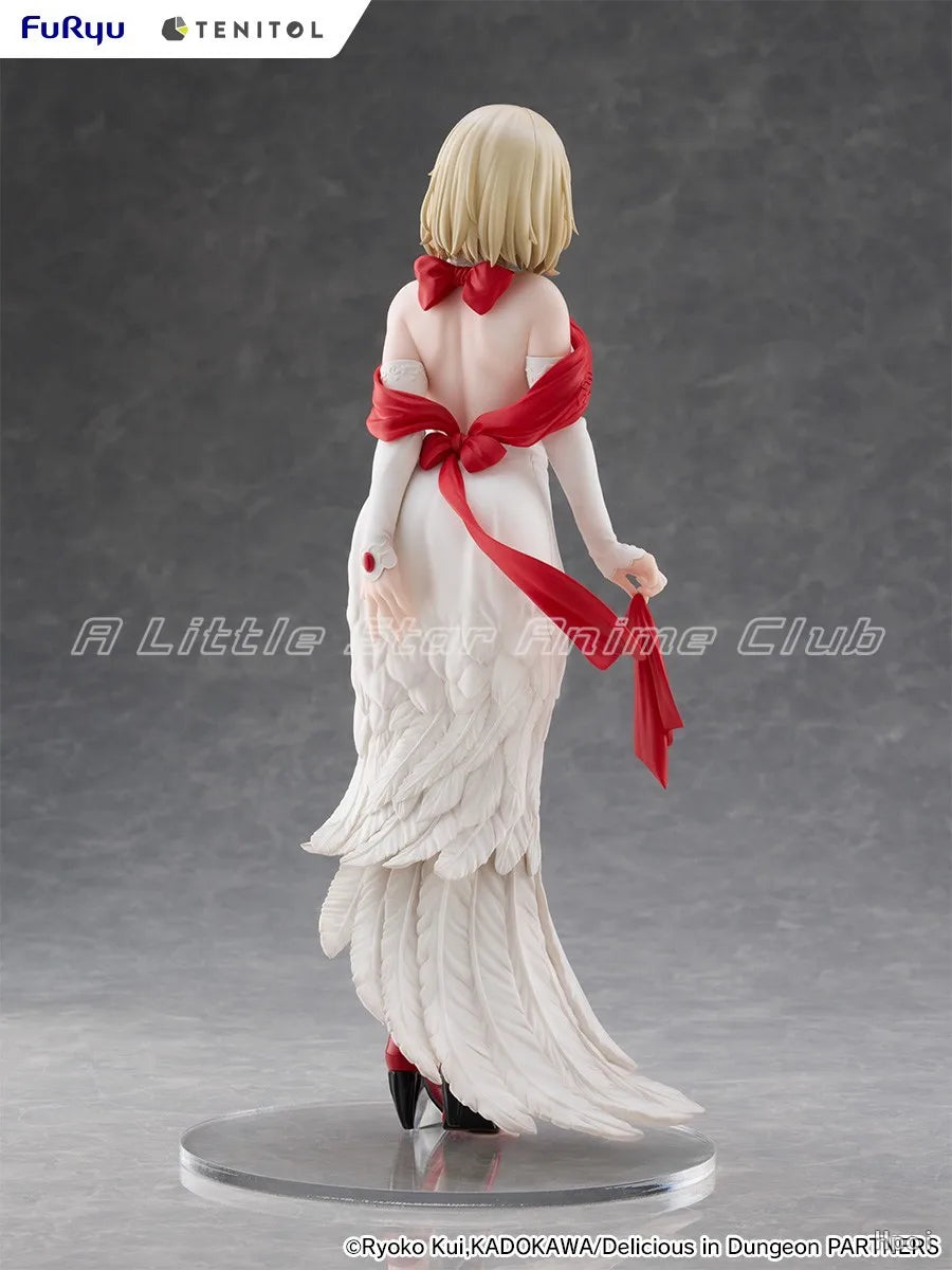 【Pre Sale】Original FuRyu TENITOL Delicious in Dungeon Marsilla/Farin Dress Model Anime Figure Collection